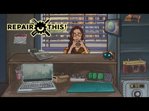 Видео: Бар или новая вывеска? "Repair this!" №3