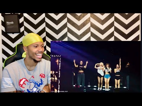 Видео: BLACKPINK исполняют ROCKSTAR OT4 в первый день в Бангкоке! *НЕРЕАЛЬНОЕ ФЕЙЕРВЕРК-ШОУ*!