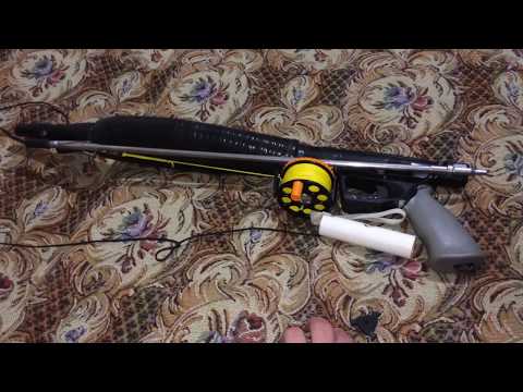 Видео: Обзор моего OMER Tempest 50