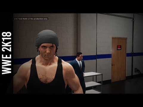 Видео: WWE 2K18 ПРОХОЖДЕНИЕ КАРЬЕРЫ -  Я мистер ГИГАНТ #1