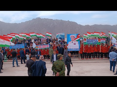 Видео: Бурдани чавонони точикобод ба хизмат