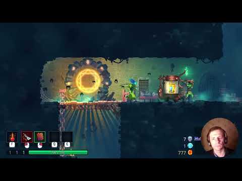 Видео: Dead Cells. дед сел #2