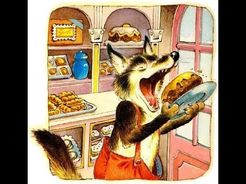 Видео: Приказки за деца - Вълкът и седемте козлета