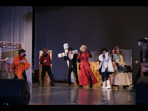 Видео: ТРИГАН TRIGUN СЦЕНКА - ТАНИБАТА 2024  VASH THE STAMPEDE NICHOLAS D WOLFWOOD Steam Mechanical Engine