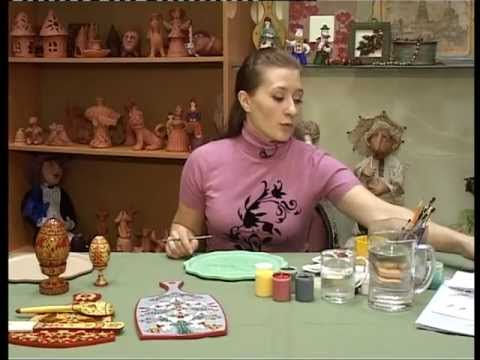 Видео: Творческая мастерская 23.11.2011 часть 1