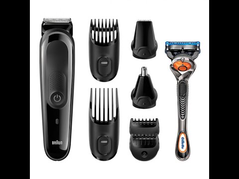 Видео: Триммер Braun MGK 5260, 8 in 1. Стоит ли покупать? Каков в работе? Год использования! Хорош ли?