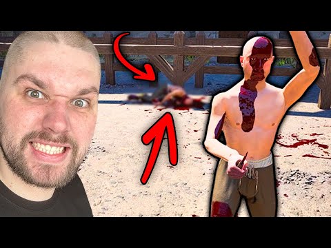 Видео: КРОВАВЫЙ ВОИН ➤ Half Sword
