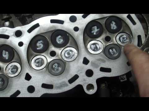 Видео: YAMAHA YZF- R1P перескочила цепь грм