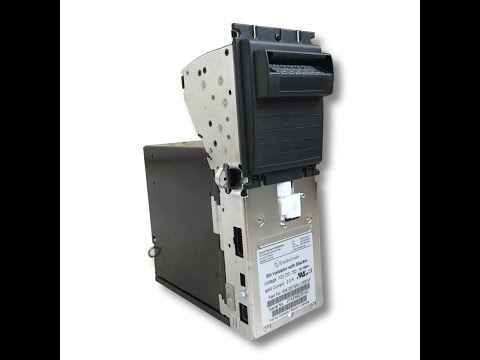 Видео: Купюроприемник Cashcode SM. Снятие процессорной платы