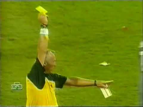 Видео: ЛЧ 2000-01 2гр этап Группа C 5 тур  Лион Бавария  обзор НТВ