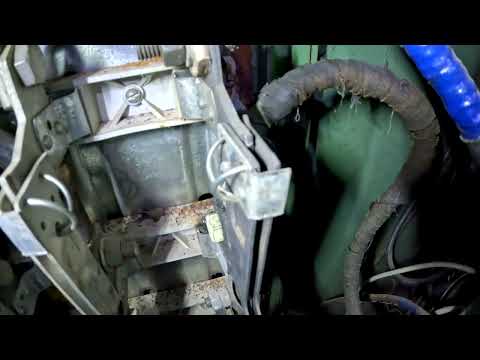 Видео: Щитовая многоквартирного дома и соединения магистралей в подвале.