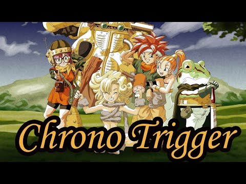 Видео: Chrono Trigger - обзор на Эталонную JRPG