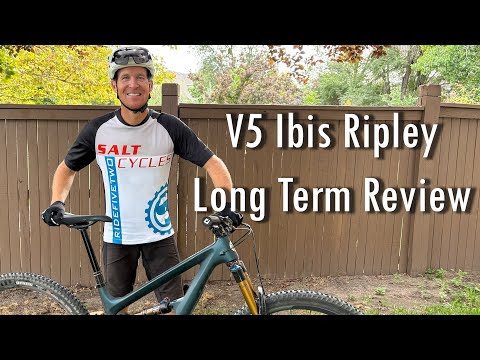 Видео: Я ОШИБАЛСЯ насчет велосипеда IBIS RIPLEY Trail Bike 5-го поколения...