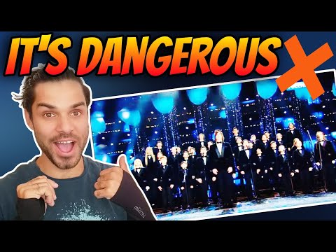Видео: Шоу 'Ну-ка все вместе хором!' 2 – Dmitry Zheleznov's 'Fortuna' Reaction!"
