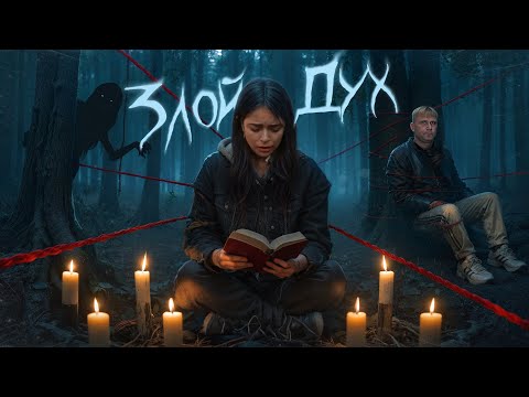 Видео: Злой дух - ТРЕШ ОБЗОР на фильм