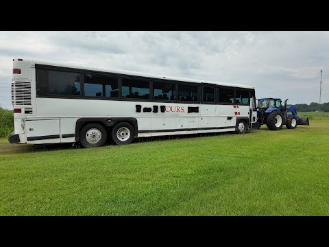 Видео: Будет ли MCI DL3 заводиться и ехать?