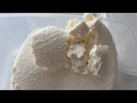 Видео: ТВОРОГ ИЗ ЙОГУРТА! КВАС ИЗ СОЛОДА!