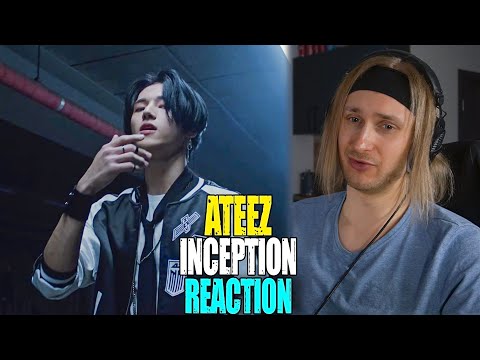 Видео: ATEEZ INCEPTION | reaction | Проф. звукорежиссер смотрит