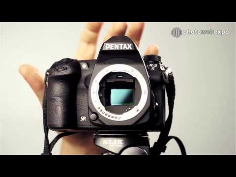 Видео: Pentax K-3 II. Интерактивный видеотест