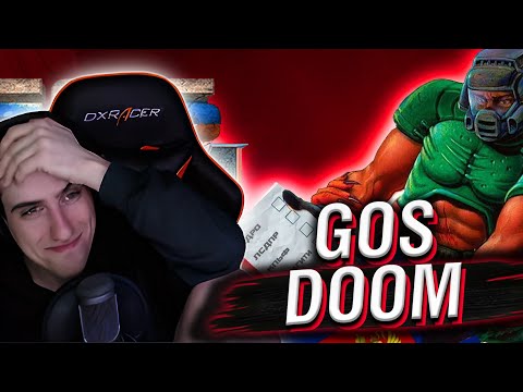 Видео: GOSDOOM // РЕАКЦИЯ HELLYEAHPLAY