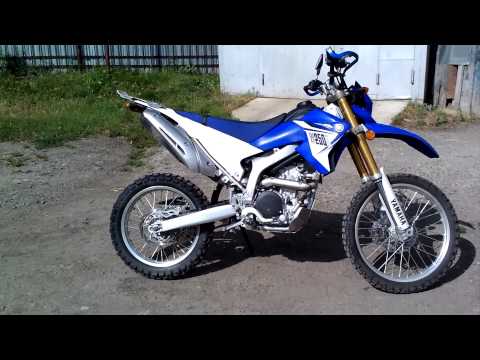 Видео: Обзор Yamaha WR259R спустя 3 тысячи км пробега