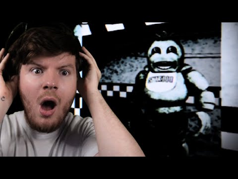 Видео: РЕМЕЙК FNAF ПРИСЛАН ПРЯМО ИЗ АДА...