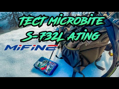 Видео: Открытие спиннингового сезона '25. Тест Mifine Microbite S-732L ajing 1,5-10г.