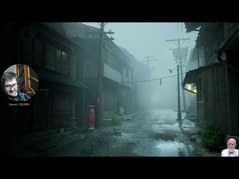 Видео: #1 SILENT HILL ƒ. Первое прохождение.