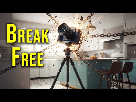 Видео: Нарушение правил фотографии недвижимости