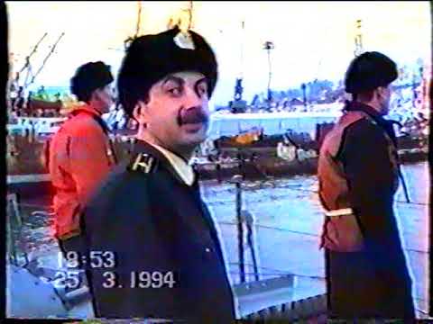 Видео: Быстрый возвращение в порт