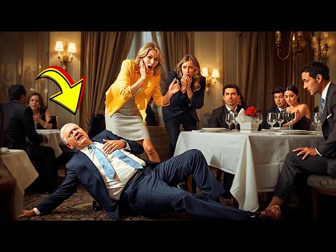 Видео: Миллиардер оскорбил официантку по-итальянски — она ответила идеально и назвала его отцом.
