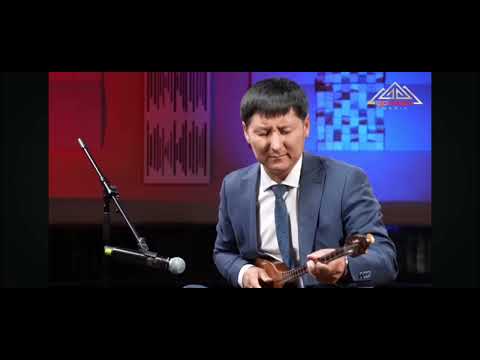Видео: Жігер Бертісов - "Шың қосбасар" (Тоқа Шоңманұлы)