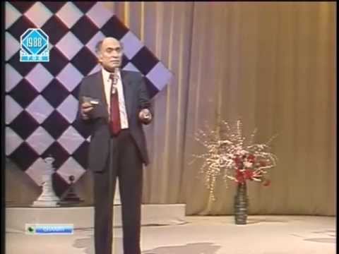 Видео: 2/6 Встреча с Михаилом Талем в Останкино (1988)