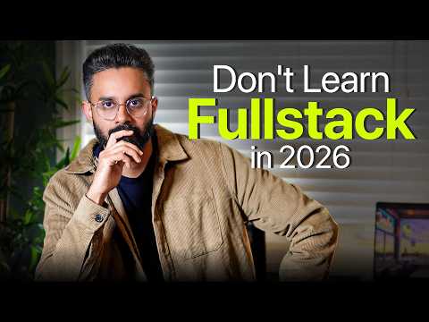 Видео: Почему разработка полного стека мертва