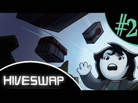 Видео: HIVESWAP: Акт 1|Прохождение на русском [#2]