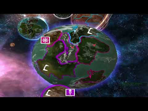 Видео: Dawn of War Soulstorm: Пробиваемся на Каураву IV за Эльдар