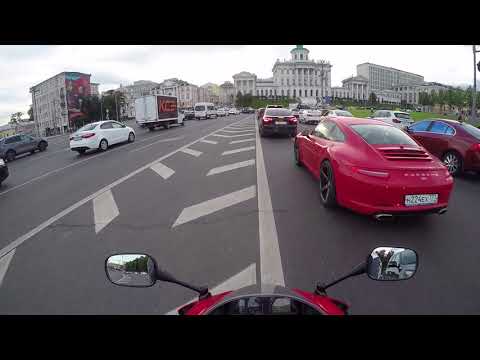 Видео: Докатился, остановил МОТОБАТ / HONDA CBR600RR