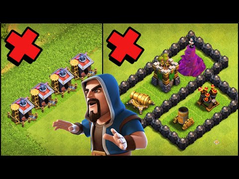 Видео: КАЖДЫЙ НУБ ДЕЛАЕТ ЭТИ 13 ОШИБОК В КЛЕШ ОФ КЛЕНС | КЛЕО CLASH OF CLANS