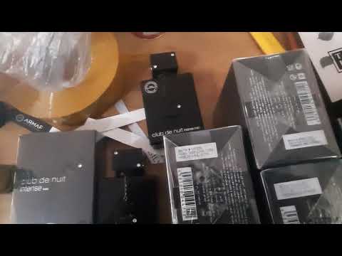 Видео: Club de Nuit Intense Man Armaf(Оригинал ?или подделка!)