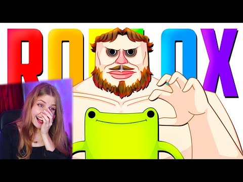 Видео: ДЕГРАДИРУЕМ В ROBLOX - МОНТАЖ \ TheRudyGames \ Реакция