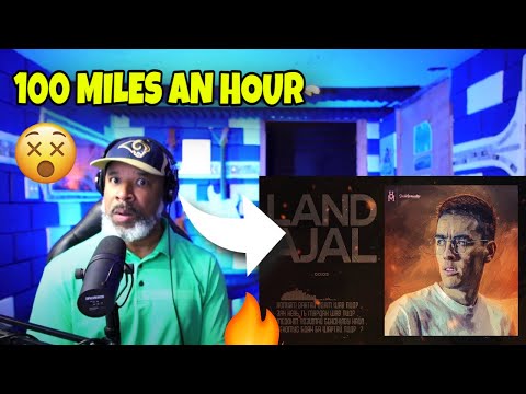 Видео: American Producer REACTS To ТРЭК! LANDMASTER - AJAL ( Official Audio ) - 2020