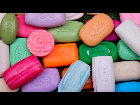 Видео: SOAP opening HAUL /Unpacking soap | Распаковка мыла | Notalking | ASMR SOAP