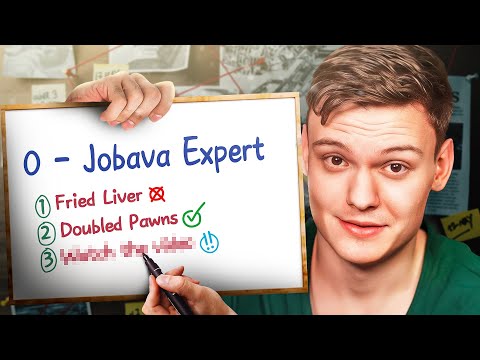 Видео: Чему меня научили 10 000 игр о Jobava London