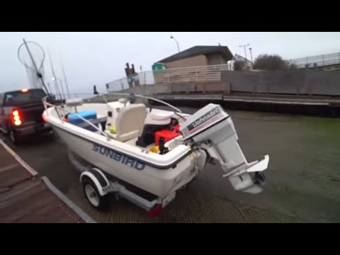 Видео: Белорусский Витязь на  океанской рыбалке Что-то пошло не так @3BRO