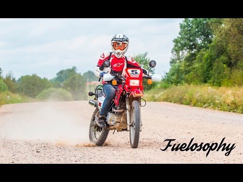 Видео: Тест-драйв Lifan LF200 GY-5 - Транспорт провинциала