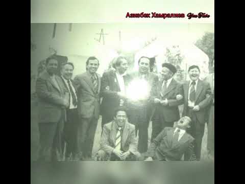 Видео: Дадахон Хасанов -Андижон томонларда