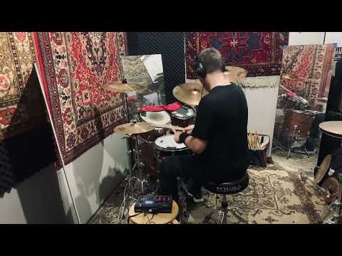 Видео: Кончится Лето / Виктор Цой и группа «КИНО»  /  Drum Cover