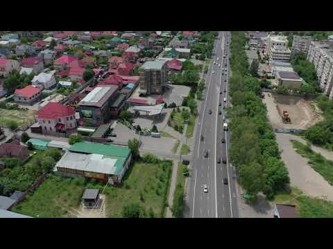 Видео: Алматы. Проспект Абая.