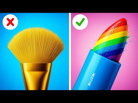 Видео: Ученик на 1 звезду vs на 5 звёзд 🤫 Школьные лайфхаки и поделки! 💵 123 GO!