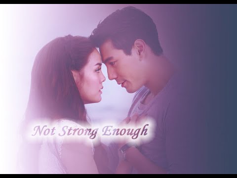 Видео: 2❣️Ненависти вопреки❣️Sanaeha Sunya Kaen❣️Not Strong Enough❣️Apocalyptica ft. Brent Smith